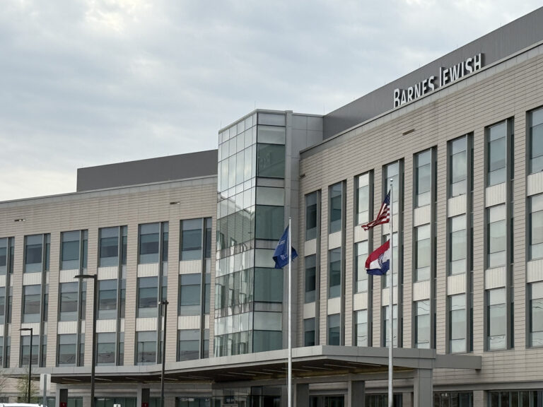 Barnes-Jewish West county Hospital