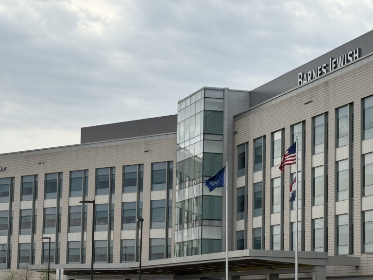 Barnes-Jewish West county Hospital