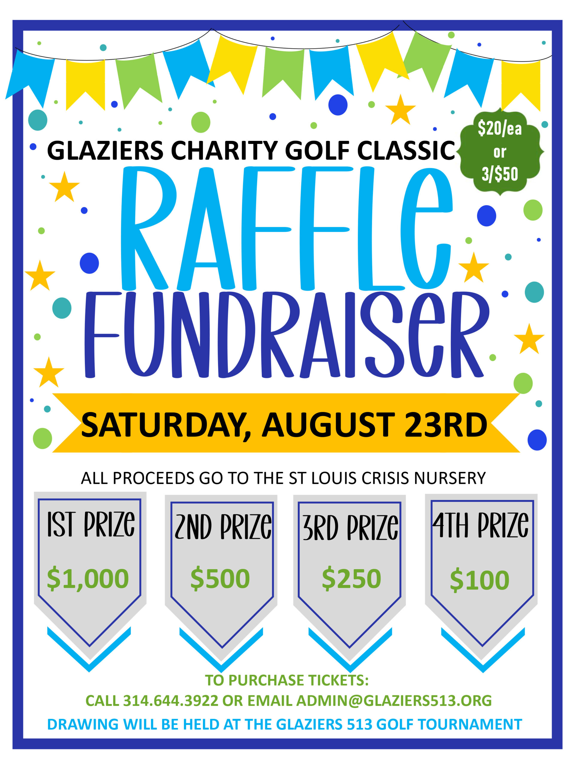 Raffle Fundraiser