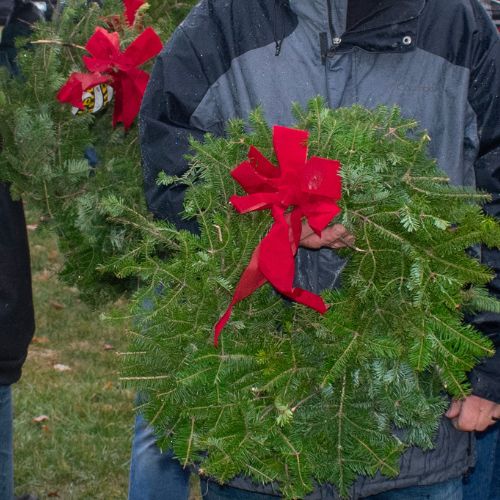 Wreaths Across America