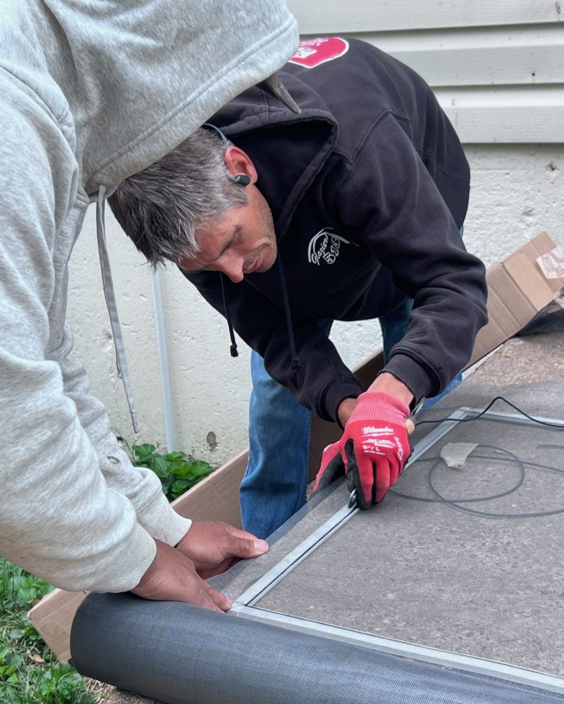 Glaziers Involvement