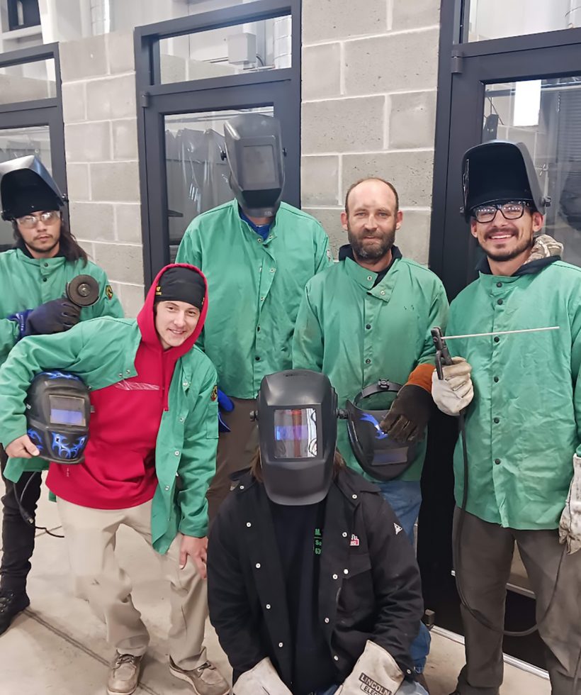 glazierswelding Apprenticeship